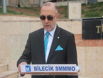 Bilecik'te Muhasebeciler Haftası Kutlamaları