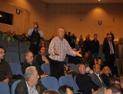 Bodrum Belediyesş Res'i Konuştu