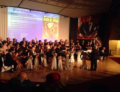 Bodrum’da Zeki Müren Konseri