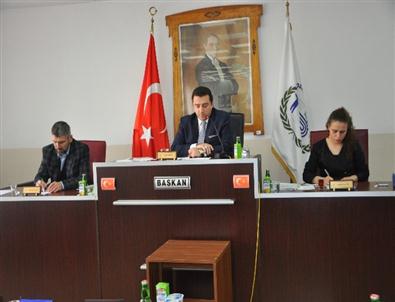 Bozüyük Belediye Meclisi Mart Ayı Meclis Toplantısı Yapıldı