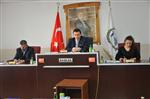 BELEDIYE OTOBÜSÜ - Bozüyük Belediye Meclisi Mart Ayı Meclis Toplantısı Yapıldı