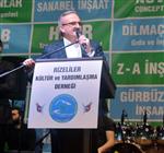 Bursa’da Rizeliler Gecesi