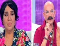 TV8 - Cemil İpekçi'den Nur Yerlitaş'a : 'Bir okka makyajla...'