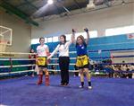 Denizlili Dilan, Muay Thai’de Ege Şampiyonu Oldu