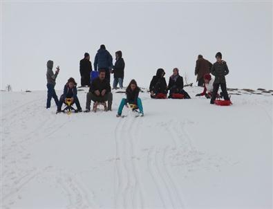 'Derbent Aladağ Kayak Merkezi Projesi'nde Bu Yıl Somut Adımlar Atılacak'