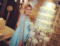 ECE ERKEN - Ece Erken'in Baby Shower partisi
