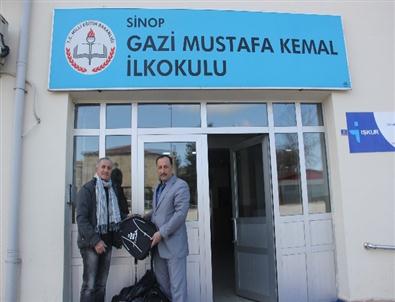 Eski Öğrenciden Vefa