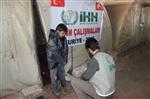 İHH - İhh’dan Suriyeli 25 Bin Yetime Giyecek Yardımı