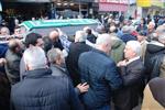 İsmail Ayvalıklı Son Yolculuğuna Uğurladı