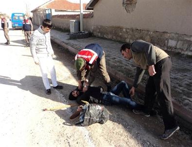 Jandarma’dan İlk Yardım