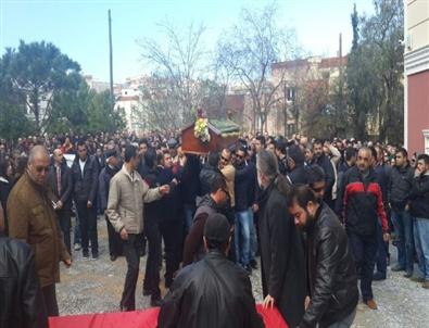 Kaza Kurbanı Üniversiteli Genç Toprağa Verildi