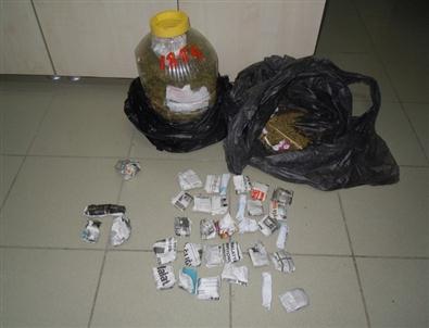 Malatya’da Torbacılara Baskın