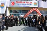 ÖZGECAN ASLAN - Özgecan Aslan’ın İsmi Tarsus’ta Yaşatılıyor