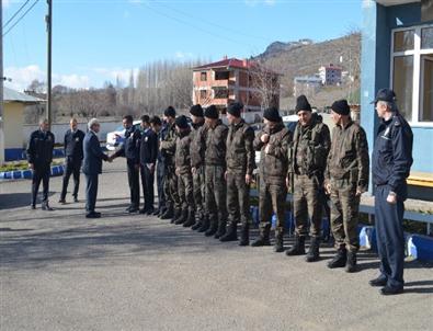 Şebinkarahisar’da Huzur Toplantısı