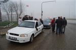 Tekirdağ'da Trafik Kazası
