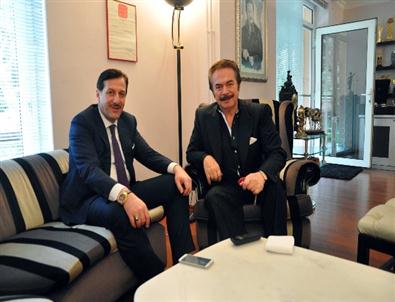 Tok’tan Orhan Gencebay’a Ziyaret