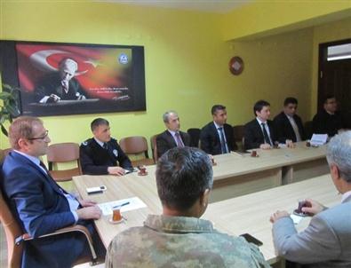 Vatandaş Odaklı Hizmet Yapılması İstendi