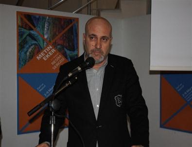 ‘zarf ve Mazruf’ Resim Sergisi Açıldı