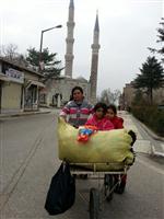 Zorlu Kirli Çamaşır Yolculuğu