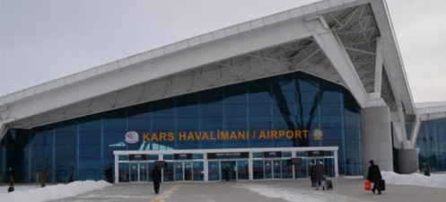 O havalimanının adı değişti!