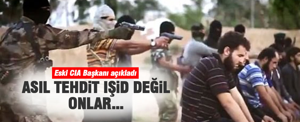 ABD: Asıl tehdit IŞİD değil onlar!