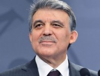 Abdullah Gül'ün yeni görevi belli oldu