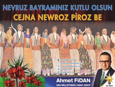 Ahmet Fidan Açıklaması