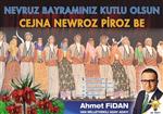 NEWROZ - Ahmet Fidan Açıklaması