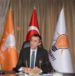 MEZHEP - Ak Parti İl Başkanı Yeşilyurt Açıklaması