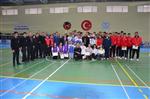 YAKıNCA - Badminton Grup Müsabakaları Sona Erdi