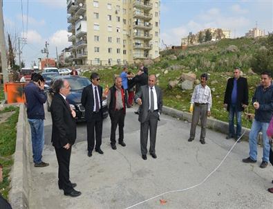 Başkan Arslan Mahalle Toplantılarını Sürdürüyor