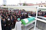 EVLAT ACISI - Başkan Toçoğlu Ölen Güvenlikçinin Cenazesine Katıldı