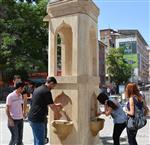 Büyükşehir Belediyesi’nden 22 Mart, ‘dünya Su Günü’ Açıklaması