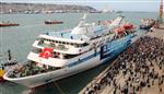 MAVİ MARMARA - Canik'in Çanakkale Organizasyonu Ses Getirdi