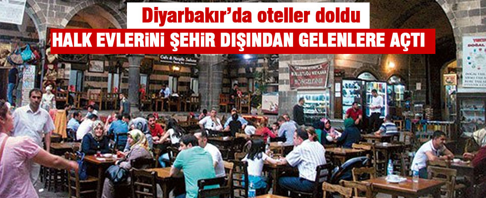 Diyarbakır'daki Nevruz Kutlamaları