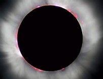 Dünya Güneş tutulmasını izledi