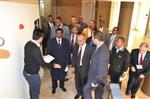 Etiyopya Heyetinden Çerkezköy'e Ziyaret