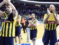 Fenerbahçe Ülker çeyrek finalde!