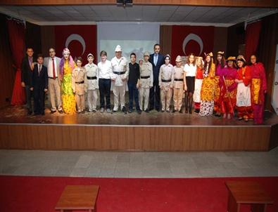 Gkv’lilerden Sevdalı Bir Türküdür Çanakkale Oratoryosu