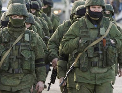 İngilltere, Ukraynalı askerleri eğitiyor