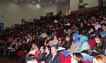 MUSTAFA KUTLU - İşkur Meü'de Kariyer Günleri Düzenledi