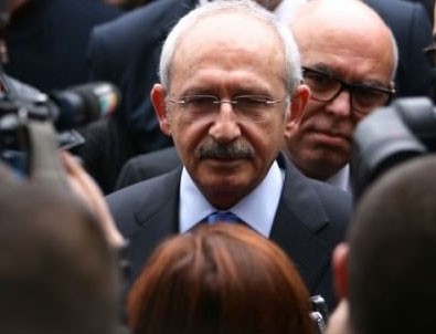 Kılıçdaroğlu'ndan MİT çarkı
