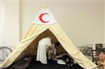 MUSTAFA BÜYÜK - Kızılay’dan Sıhhiye Çadırı