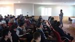 Kuran Kursu Öğrencilerine Madde Bağımlığı Anlatıldı