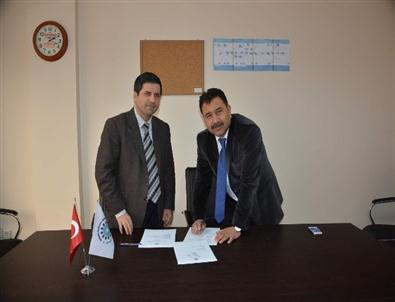 Kurumsal Kapasite Geliştirme Eğitimi Projesi İmzalandı