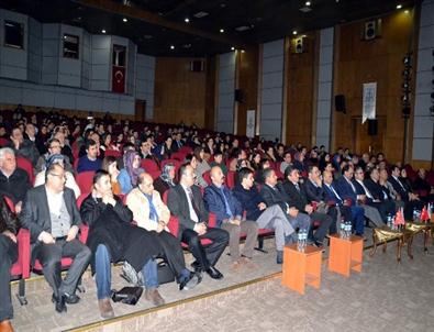 Makina Mühendislerinden Çanakkale Konferansı