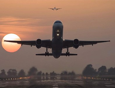 O havalimanının adı değişti!