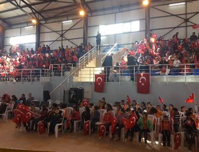 'Önce Kalite” İsimli Oyun Alpulu Miniklerle Buluştu