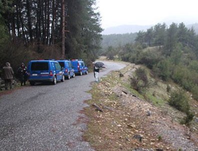 Özgecan Aslan’ın yakıldığı yer