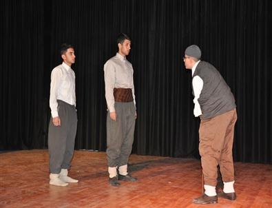 Patnos’ta ‘çanakkale’ Programı